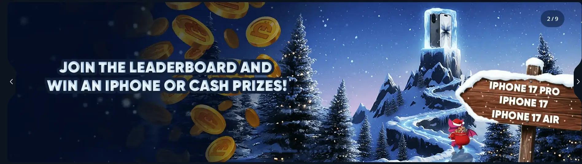 Win iPhone logo in Ambassadoribet casino