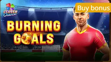 Burning Goals slot